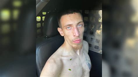 Sheriff: Man arrested after multi.